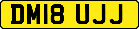 DM18UJJ