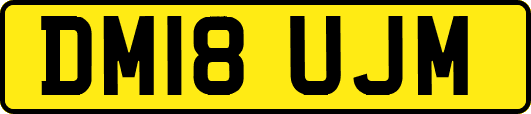 DM18UJM