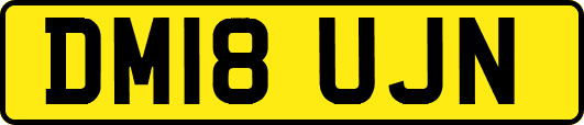 DM18UJN