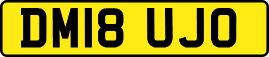 DM18UJO