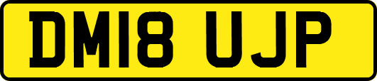 DM18UJP