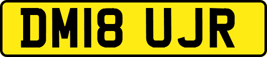 DM18UJR