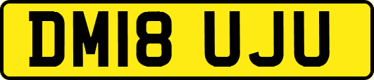 DM18UJU