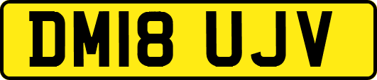 DM18UJV