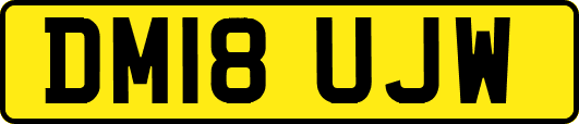 DM18UJW