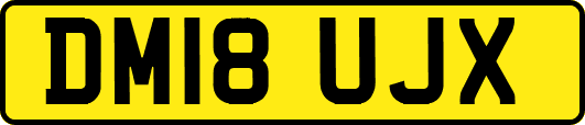 DM18UJX