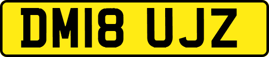 DM18UJZ