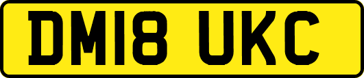 DM18UKC