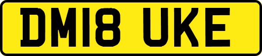 DM18UKE