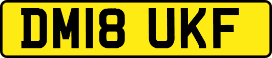 DM18UKF