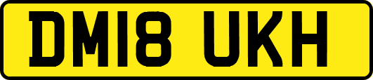 DM18UKH