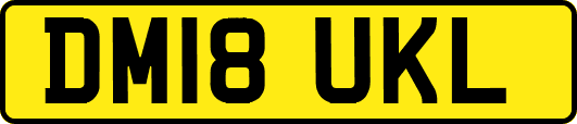 DM18UKL