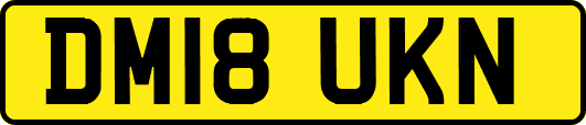 DM18UKN