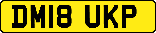 DM18UKP