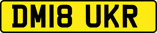 DM18UKR