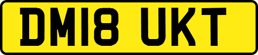 DM18UKT