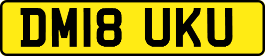 DM18UKU
