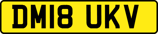 DM18UKV