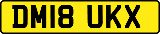 DM18UKX