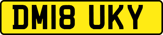 DM18UKY