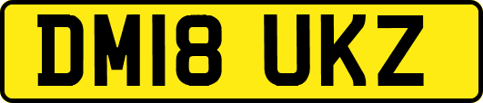 DM18UKZ