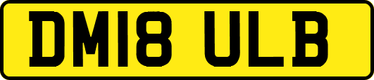 DM18ULB