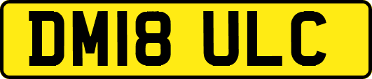 DM18ULC