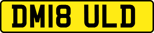 DM18ULD