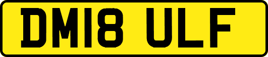DM18ULF
