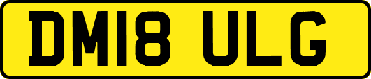 DM18ULG