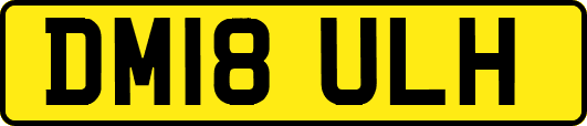 DM18ULH