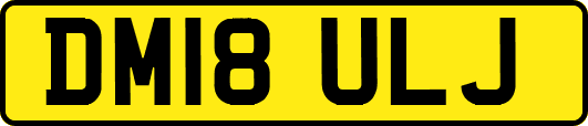 DM18ULJ