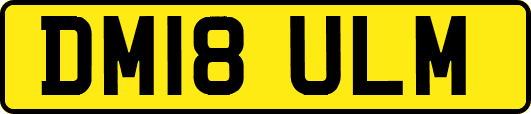 DM18ULM