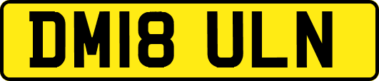 DM18ULN