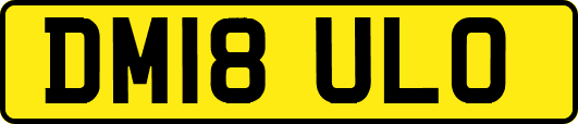 DM18ULO