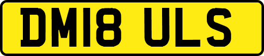 DM18ULS