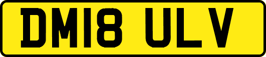 DM18ULV