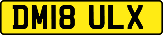 DM18ULX