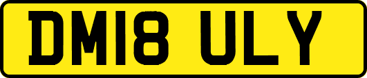 DM18ULY
