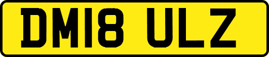 DM18ULZ