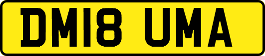 DM18UMA