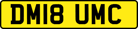 DM18UMC
