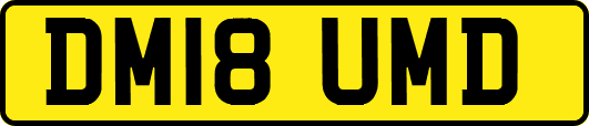 DM18UMD