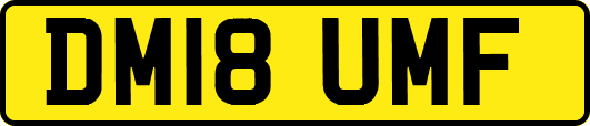 DM18UMF
