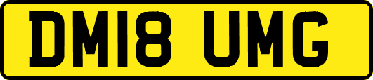 DM18UMG
