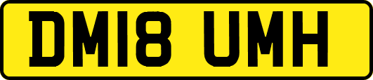 DM18UMH