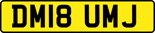 DM18UMJ