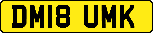 DM18UMK