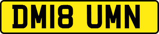 DM18UMN