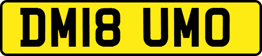 DM18UMO